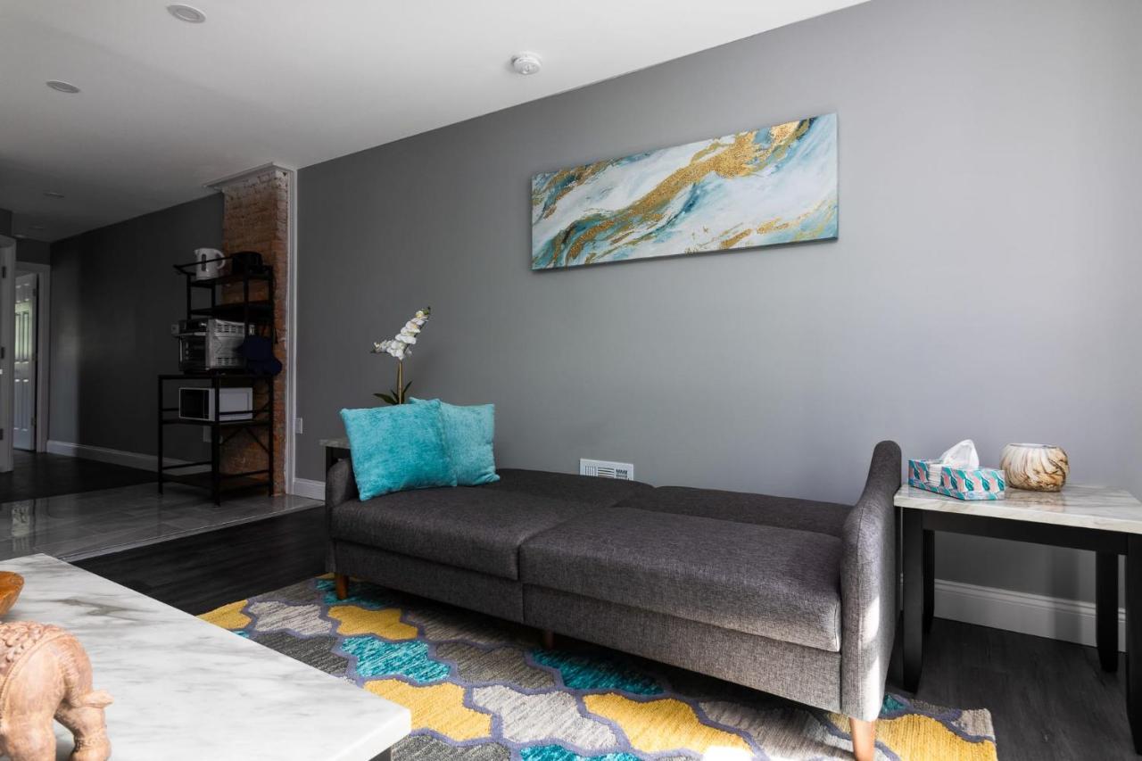Quaint 1 Bedroom Apartment Sleeps 2-3, Near Niagara Falls Zewnętrze zdjęcie