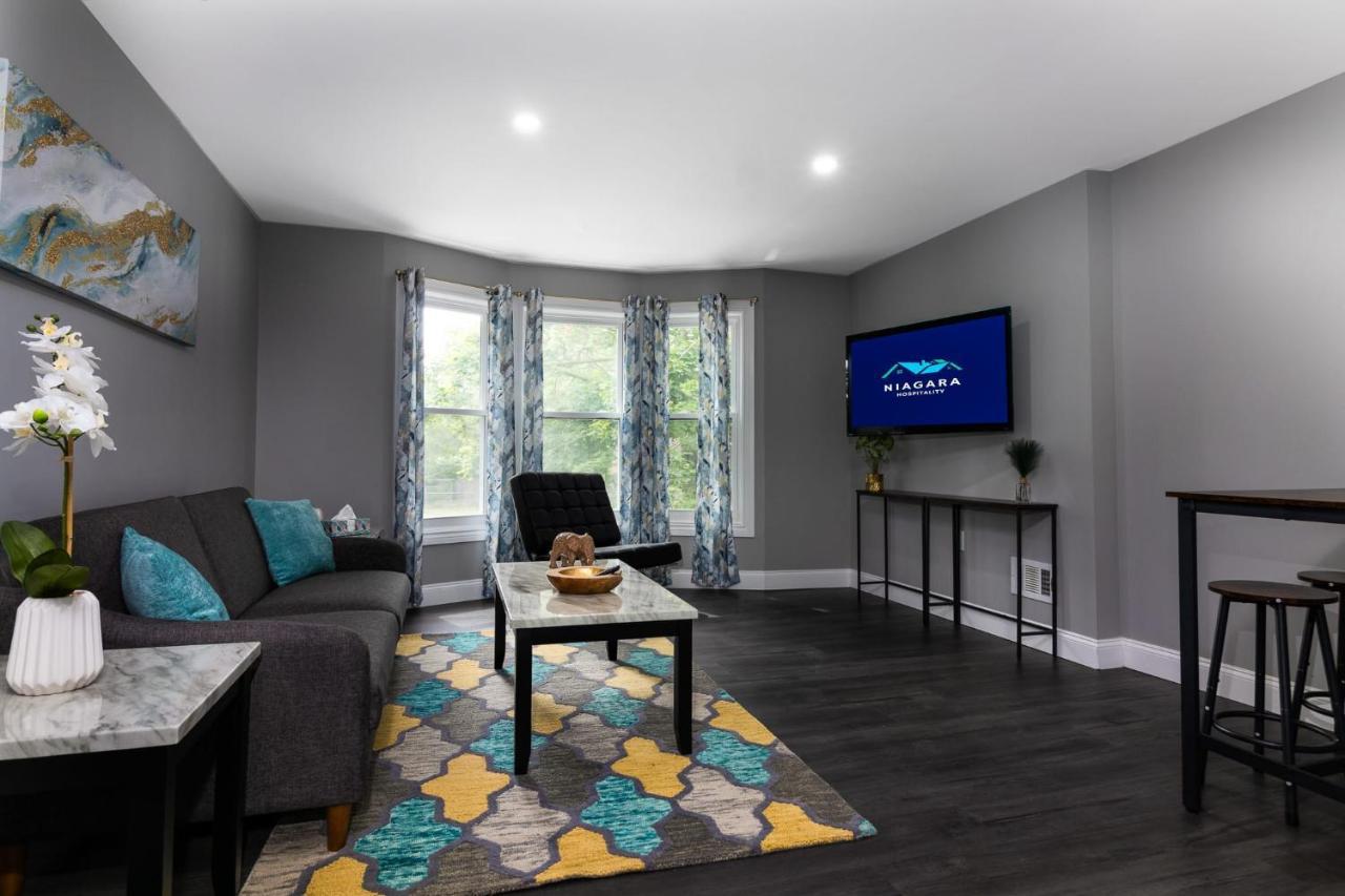 Quaint 1 Bedroom Apartment Sleeps 2-3, Near Niagara Falls Zewnętrze zdjęcie