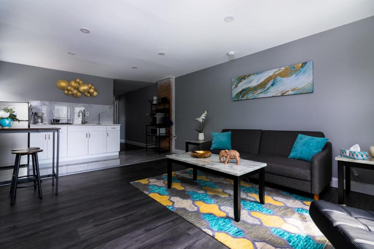 Quaint 1 Bedroom Apartment Sleeps 2-3, Near Niagara Falls Zewnętrze zdjęcie