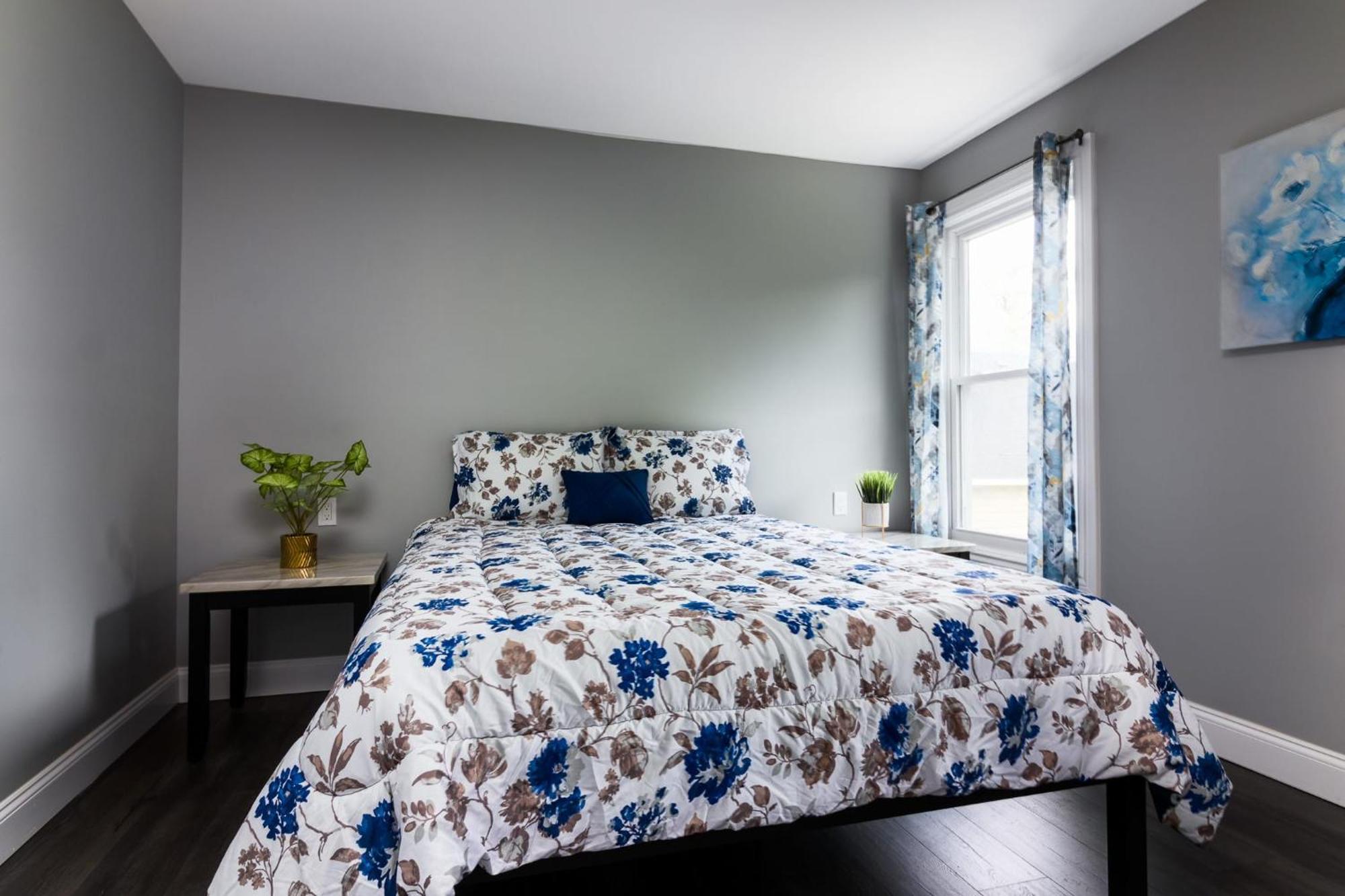 Quaint 1 Bedroom Apartment Sleeps 2-3, Near Niagara Falls Zewnętrze zdjęcie